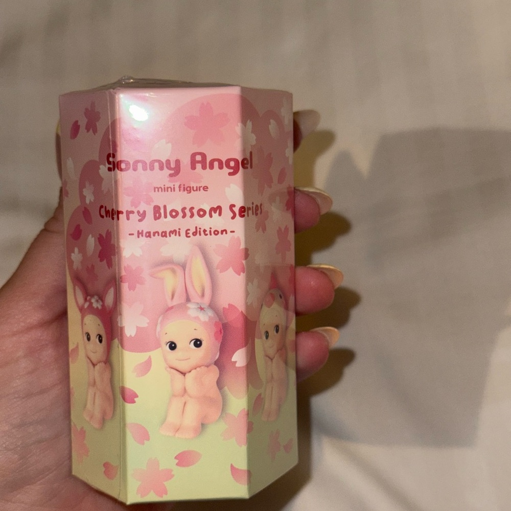 Sonny Angel Cherry Blossom Series Mini Figure